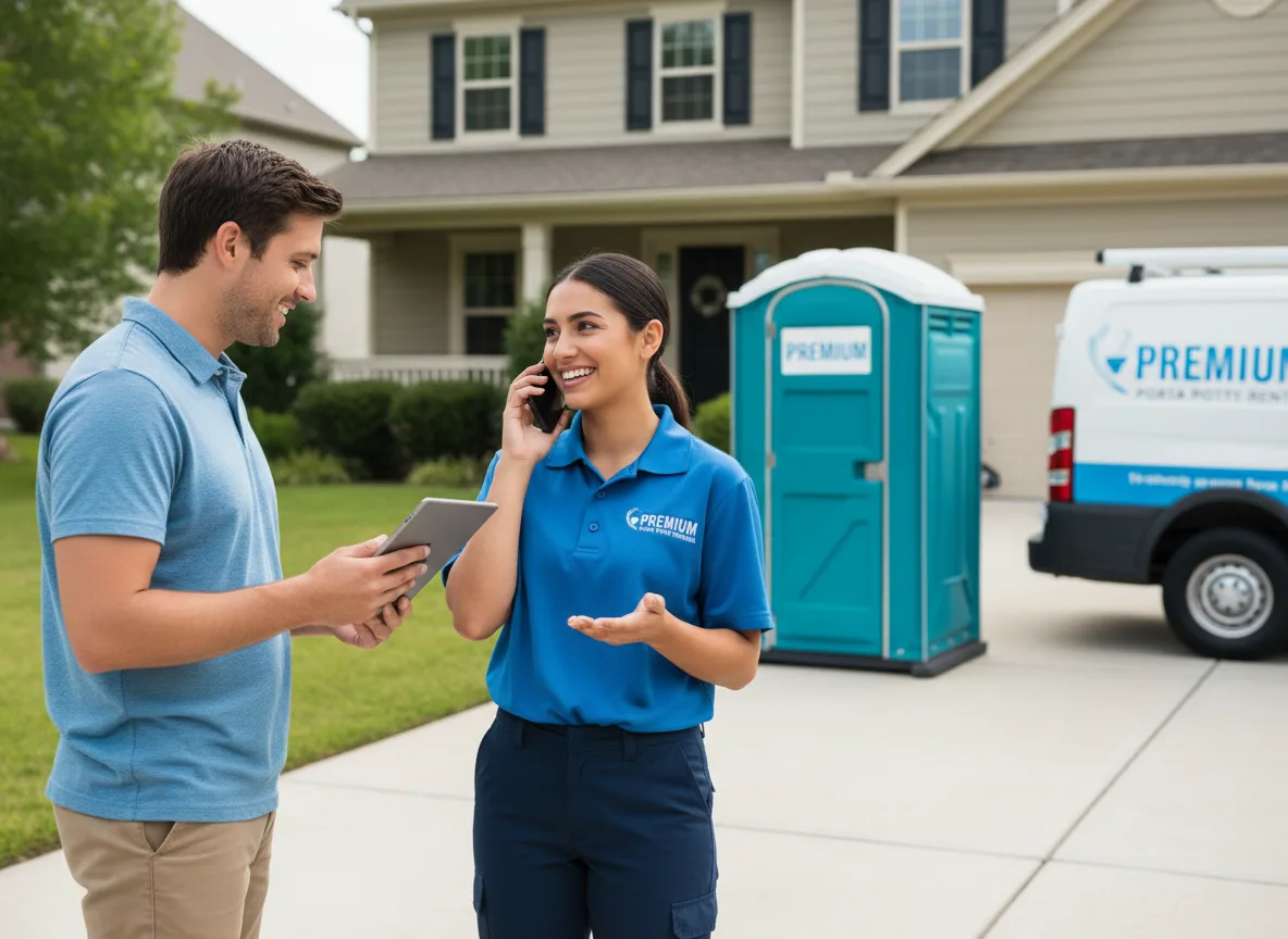 VIP Portable Toilets Vowinckel, PA FAQs